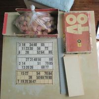 Лот: 13970739. Фото: 8. Игра настольная Лото русское деревянные...