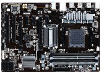 Лот: 19550359. Фото: 2. Материнская плата Gigabyte GA-970A-DS3P... Комплектующие