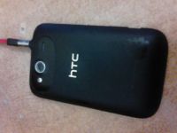 Лот: 4388901. Фото: 2. htc wildfire. Смартфоны, связь, навигация