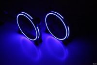 Лот: 8531215. Фото: 7. ledcool.r3.blue LED Синий кулер...