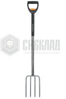 Лот: 20989549. Фото: 2. Вилы садовые телескопические/1000630. Садовый инструмент и инвентарь