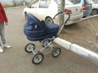 Лот: 5458176. Фото: 2. Коляска-люлька Babyton. Детский транспорт