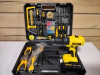 Лот: 22193124. Фото: 7. Шуруповерт DeWalt и набор инструментов