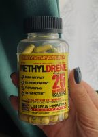 Лот: 23452681. Фото: 2. Methyldrene. Тяжелая атлетика