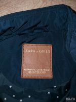 Лот: 13270701. Фото: 4. Куртка zara на теплую весну. Красноярск
