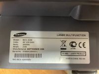 Лот: 19445751. Фото: 3. МФУ лазерное Samsung SCX-4200. Компьютеры, оргтехника, канцтовары