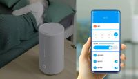 Лот: 25391570. Фото: 3. Увлажнитель воздуха Xiaomi Mi... Строительство и ремонт