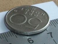 Лот: 8632559. Фото: 3. Монета 50 эри оре ери Норвегия... Коллекционирование, моделизм