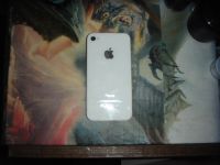 Лот: 7696058. Фото: 2. apple Iphone 4S 8Gb. Смартфоны, связь, навигация
