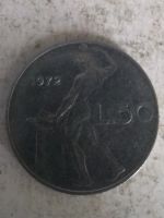 Лот: 16509273. Фото: 2. Италия 50 лир, 1972. Монеты