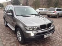 Лот: 3426295. Фото: 3. BMW X5. Красноярск