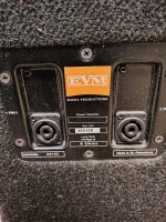 Лот: 25790701. Фото: 2. Evm(концертные колонки)2/300/600w. Профессиональный звук