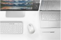Лот: 24948830. Фото: 8. Мышь Bluetooth Xiaomi Mi Dual...