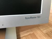 Лот: 9810172. Фото: 2. Монитор Samsung 152t. Мониторы, проекторы