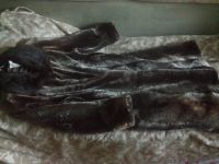 Лот: 4153172. Фото: 2. Шуба мутоновая 56 размер. Женская одежда