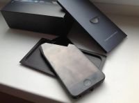 Лот: 2492520. Фото: 2. iPhone 5 16Gb Black Состояние... Смартфоны, связь, навигация