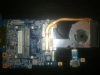 Лот: 5221654. Фото: 2. Материнская плата от Acer Aspire... Комплектующие