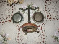 Лот: 11266178. Фото: 4. Сувенир Весы оникс бронзовый сплав... Красноярск