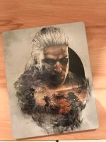 Лот: 10484890. Фото: 2. Ведьмак 3 Дикая охота PS4. Игровые приставки, консоли, видеоигры