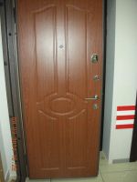 Лот: 3982919. Фото: 2. Дверь металлическая Торекс SUPER... Двери, окна, фурнитура
