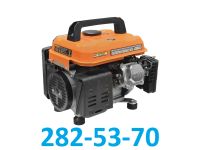 Лот: 19503634. Фото: 2. Генератор бензиновый Carver PPG-2000A... Инструмент и расходные