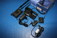 Лот: 25050999. Фото: 3. Рация Yaesu VX-7R Япония. Смартфоны, связь, навигация