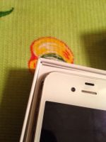 Лот: 3798376. Фото: 4. Продам iphone 4s 16gb Белый