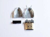 Лот: 24691807. Фото: 2. Штекерный разъем HDMI терминал... Радиодетали  (электронные компоненты)