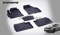 Лот: 14525850. Фото: 2. KOV38 Комплект ковриков TOYOTA... Оснащение, оборудование, аксессуары