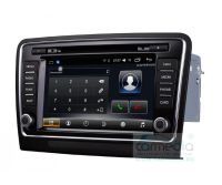Лот: 16730629. Фото: 3. Штатная магнитола для Skoda SUPERB... Авто, мото, водный транспорт