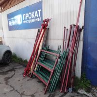 Лот: 19910534. Фото: 4. Аренда вышки-туры псрв-21 до 20... Красноярск