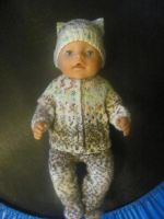 Лот: 5380170. Фото: 4. Одежда на пупса Baby Born (беби... Красноярск