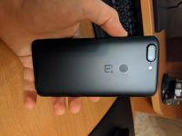 Лот: 15898122. Фото: 2. Oneplus 5t 6/64gb (черный). Смартфоны, связь, навигация