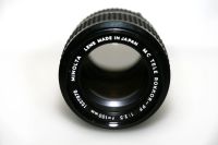 Лот: 5097682. Фото: 6. Minolta MC Tele Rokkor-PF 100mm...