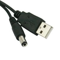 Лот: 6376392. Фото: 2. Кабель питания usb 5.5 x 2.1 мм... Комплектующие