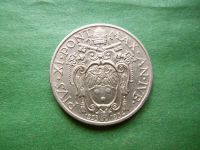 Лот: 24987257. Фото: 6. Ватикан 20 чентезими 1933-1934...