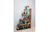 Лот: 24892324. Фото: 2. Стеллаж-горка Hoff Fiji. Мебель для гостиной