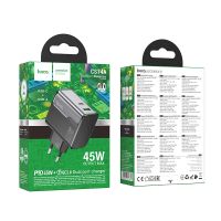 Лот: 25733282. Фото: 2. Зарядное сетевое Usb A + Usb C... Аксессуары