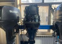 Лот: 25650166. Фото: 4. 4x-тактный лодочный мотор SUZUKI... Красноярск