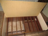 Лот: 7731767. Фото: 3. Кровать детская с матрацем (повторно... Мебель