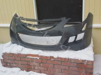 Лот: 5895307. Фото: 2. Передний бампер Auto Exe на Mazda... Автохимия, масла, тюнинг