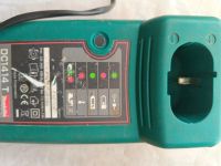 Лот: 23426155. Фото: 2. Зарядное устройство Makita DC1414T. Аксессуары