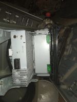 Лот: 25122958. Фото: 2. Штатная магнитола головное устройство... Автозвук