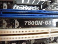 Лот: 5604795. Фото: 3. Материнская плата AM3 фирма asRock... Компьютеры, оргтехника, канцтовары