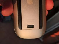 Лот: 22224385. Фото: 3. Мышь Apple Magic Mouse 1 (A1296... Компьютеры, оргтехника, канцтовары
