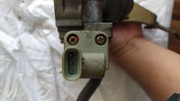 Лот: 23518217. Фото: 2. Дроссельная заслонка Honda d16a. Автозапчасти