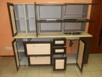 Лот: 7088811. Фото: 2. Кухоный гарнитур. Кухонная мебель