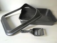 Лот: 11579887. Фото: 5. Кошачий туалет большой 44х34х7...