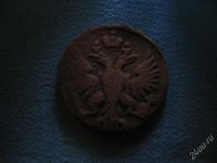 Лот: 15982. Фото: 2. Денга 1749 г