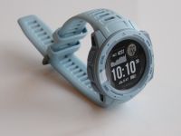 Лот: 15260172. Фото: 6. Garmin Instinct Seafoam Спортивные...